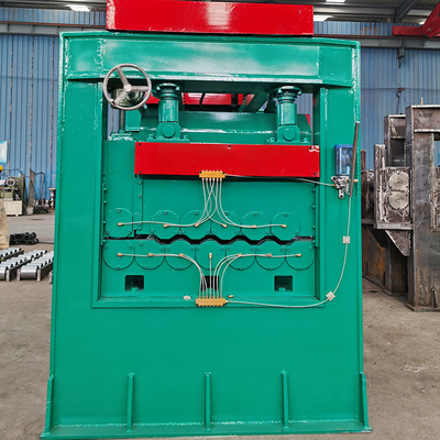 10m/Min Sheet Metal Flattening Machine 3000kg High Precision Leveling Accuracy And Cr12 Roller Material