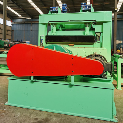 Industrial  Sheet Metal Flattening Machines 2000kg For Producing Metal Parts