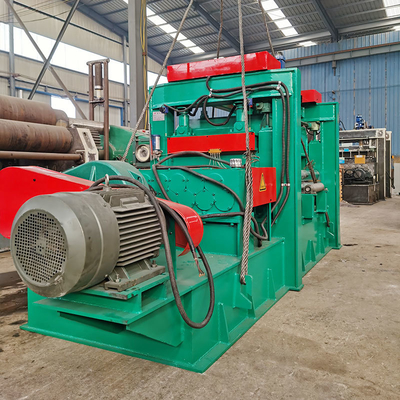Good price 50Hz Metal Sheet Flattening Machine 10m/Min Good Contact Surfaces For Stronger Welds. online