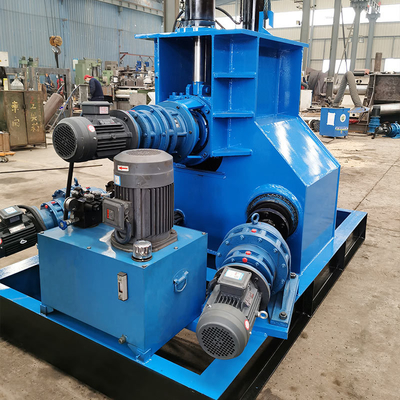 High Precision Fully Automated Sheet Metal Cone Rolling Machine For Consistent And Accurate Cone Production