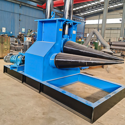 High Performance Sheet Metal Cone Rolling Machine For Sale Precise And Smooth Cone Forming