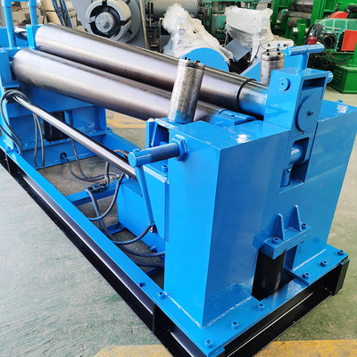 Quickly Form  Sheet Metal Cone Roller For Industrial Metal Cone Rolling Machine