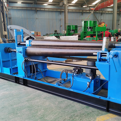 Adjustable Roller Pressure Sheet Metal Cone Roller Durable 1100mm - 1170mm Height