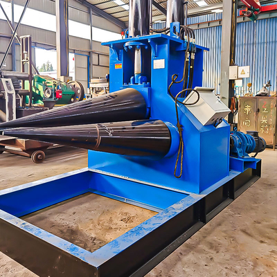4m/min Sheet Metal Cone Roller With Bending Length 1050Mm 2000 Kg To 2500 Kg