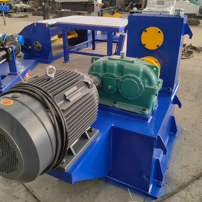 Guter Preis 220V/380V Spaltmaschine für Spulen mit Wolframkarbidklinge für einen Dickenbereich von 0,15 mm bis 25 mm Online