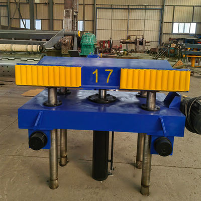 Good price 600mm Recoiling Diameter Coil Slitting Machine for Precise Slitting of Metal Coils Up to 1500mm Width with 10 Tons Capacity online