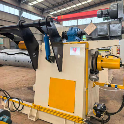 İyi bir fiyat. 15KW Bobin Dilme Makinesi, 15 Dilme Şeridi ve Hassas Metal Bobin Bölme için 10mm Minimum Dilme Genişliği çevrimiçi