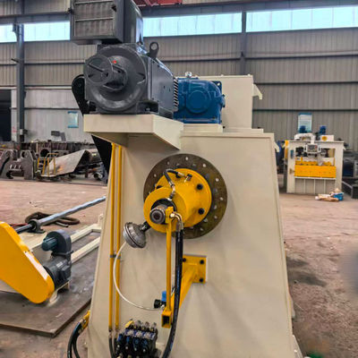 Automatic Coil Slitting Machine with 10mm Minimum Slitting Width 600mm Recoiling Diameter and 15KW Main Motor Power