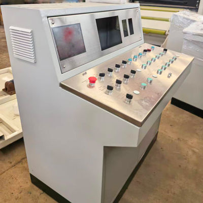 Good price 22KW Main Motor Power Steel Coil Slitter with 50mm Min Slitting Width and 100m/min Slitting Speed for Precision Cutting online