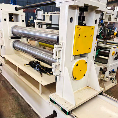 Good price Steel Coil Slitter Machine with 22KW Main Motor Power, 200mm Slitting Blade Diameter, and 0-80m/min Slitting Speed for Metal Fabrication online