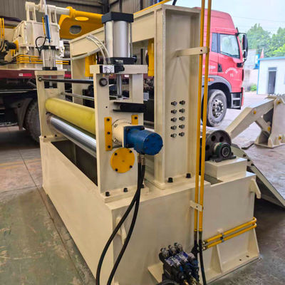 Good price Precision Steel Coil Slitter for Wide Coil Width 1000-1500mm with Min Slitting Width 50mm and Slitting Blade Diameter 200-300mm online