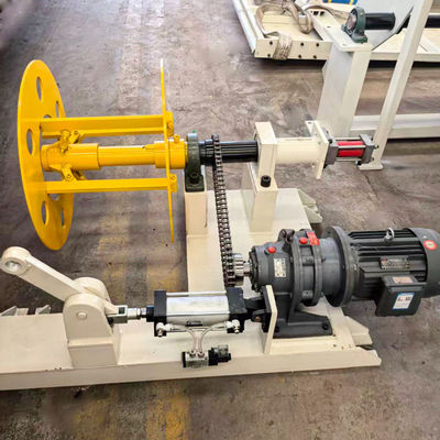 Good price Customizable 1000-1500mm Coil Width Steel Coil Slitter with 200-300mm Slitting Blade Diameter and 0.1-4mm Plate Thickness Range online