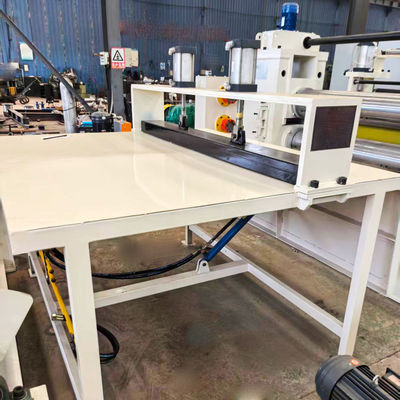 Good price 22KW Steel Coil Slitter with 100m/min Slitting Speed and 50-1500mm Strip Width Range for Precision Cutting online