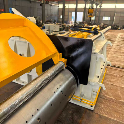 Bon prix Machine de découpe automatique de bobine hydraulique en acier avec commande PLC et 10 ensembles de lames pour une précision de ±0,05 à ±0,1 en ligne