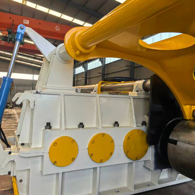 Giá tốt. Máy cắt cuộn dây thép với phạm vi trọng lượng cuộn dây 15-25 tấn, tốc độ cắt 0-80m / phút và độ chính xác cắt ± 0,05 đến ± 0,1 trực tuyến