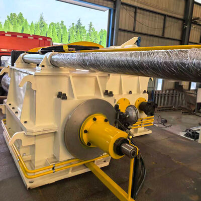 Guter Preis Steel Coil Slitter Machine mit PLC Control für ±0.05 bis ±0.1 Genauigkeit und 10 Sets Blades Online