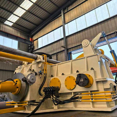 Giá tốt. Máy cắt cuộn dây thép với độ chính xác cắt ±0,05 đến ±0,1 15KW Tổng công suất và tốc độ cắt 0-80m / min trực tuyến