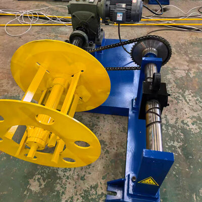 Good price Hydraulic Expansion Coil Slitting Machine with 600mm Recoiling Diameter and 35 Tons Capacity for Heavy-Duty Metal Processing online