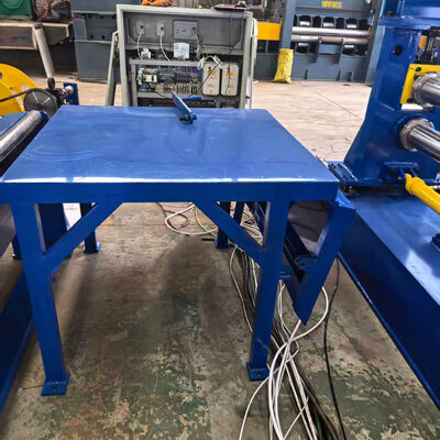 Good price Steel Coil Slitter with 1500mm Maximum Coil Width, 15 Tons Max Coil Weight, and 5000 Kg Machine Weight for Precise Slitting online