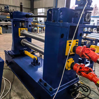 Buen precio Cortadora de bobinas de acero con rango de ancho de placa de 80-1800 mm, peso máximo de bobina de 15 toneladas y 2-20 cuchillas de corte ajustables para corte de precisión en línea