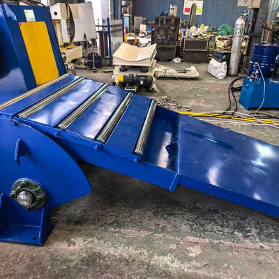 Good price Adjustable Number of Cutting Blades Steel Coil Slitter with Slitting Tolerance ±0.05mm for Maximum Coil Width 1500mm online