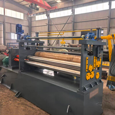 Giá tốt. Máy làm thẳng và làm bằng kim loại tấm với độ dày lên đến 10mm, kích thước 2200x1600x1800mm và dung lượng trọng lượng cuộn 30 tấn trực tuyến