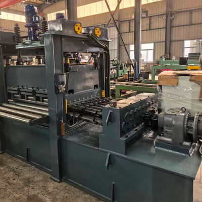 Good price High Precision Sheet Metal Straightener with 10m/min Speed 30 Ton Capacity and Adjustable Roller Gap for Efficient Metal Sheet Leveling online