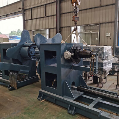 Good price Coil Slitting Machine with Hydraulic Expansion Uncoiling PLC Touch Screen Control for Up to 2000mm Coil Outer Diameter online