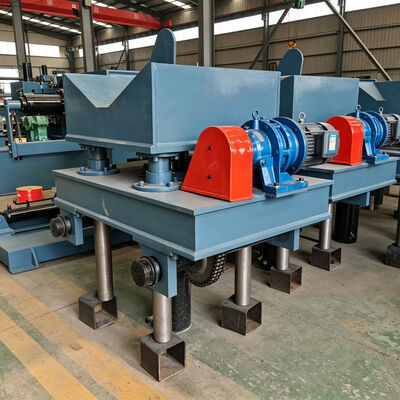 Καλή τιμή 1500 mm μέγιστο πλάτος κυλίνδρου Μηχανή κοπής κυλίνδρου με ταχύτητα κοπής 0-120 M ανά λεπτό και μέθοδος αποσύνδεσης υδραυλικής επέκτασης online