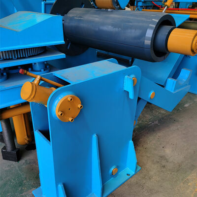 Good price Automated Steel Slitting Machine Heavy Duty Coil Processing Solution High Precision Cuts Stable Tension Burr Free Edges online